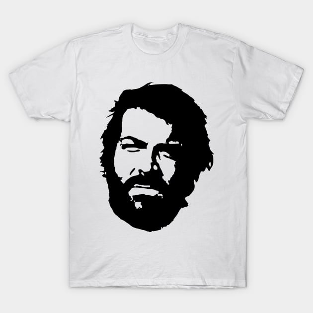 Bearded Bud T-Shirt by Nerd_art